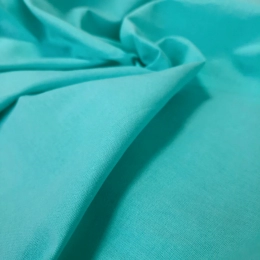 Однотонна постільна білизна Turquoise